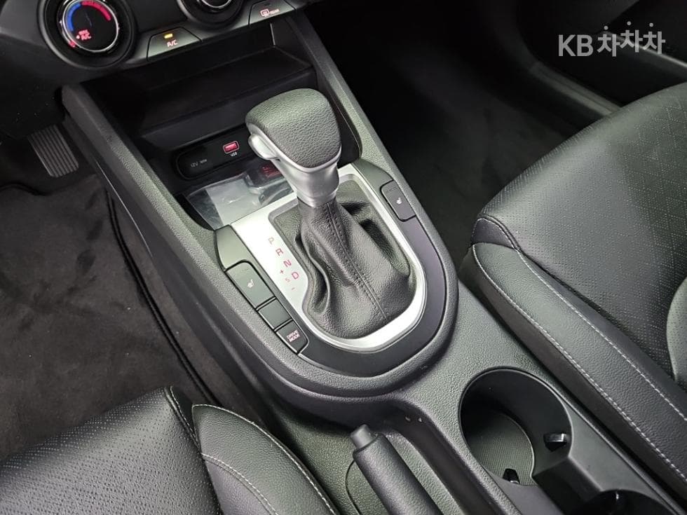 Киа The New (фейслифт) K3(BD)1.6 Бензин Тренди - 8