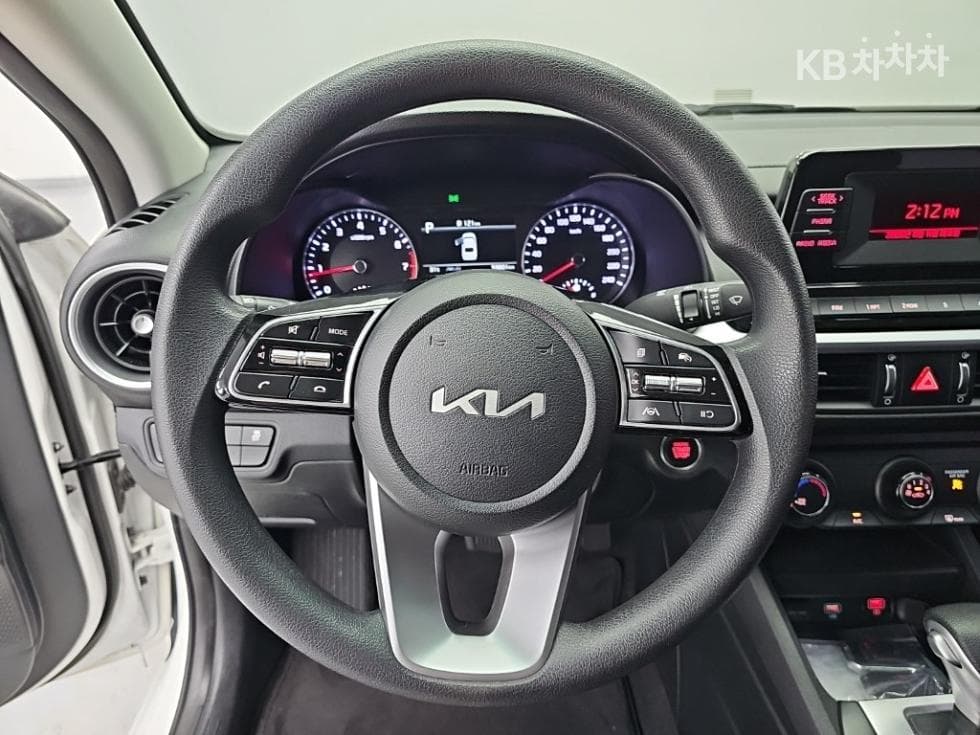 Киа The New (фейслифт) K3(BD)1.6 Бензин Тренди - 9