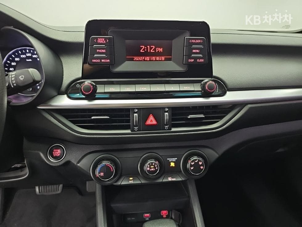 Киа The New (фейслифт) K3(BD)1.6 Бензин Тренди - 10
