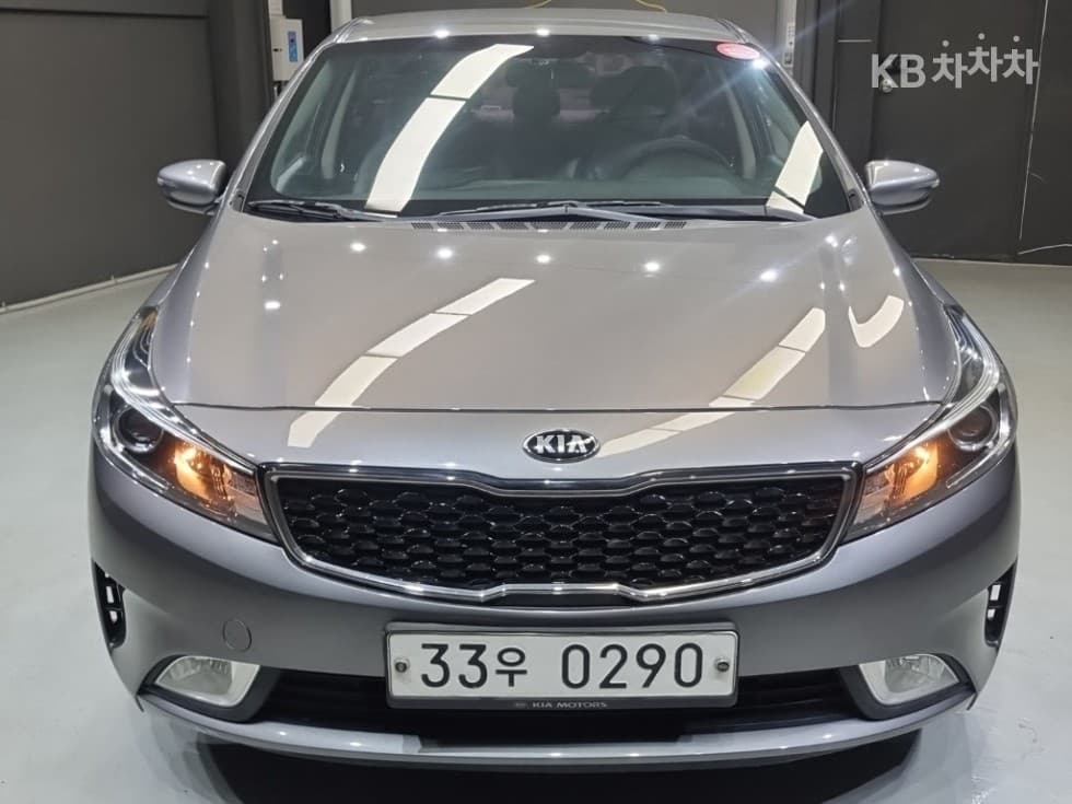 Киа The New (фейслифт) K31.6 Бензин Престиж Стандартен - 2
