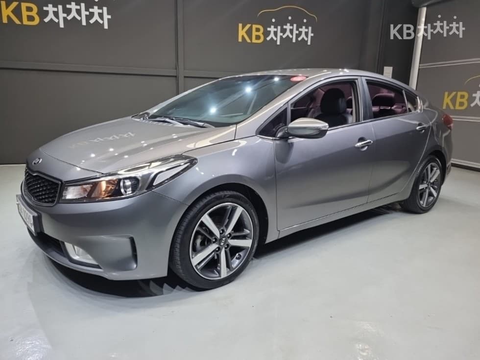 Киа The New (фейслифт) K3 1.6 Бензин Престиж Стандартен - Image 1