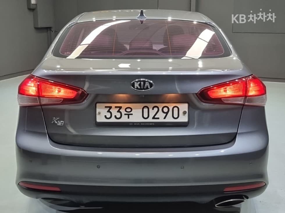Киа The New (фейслифт) K31.6 Бензин Престиж Стандартен - 3