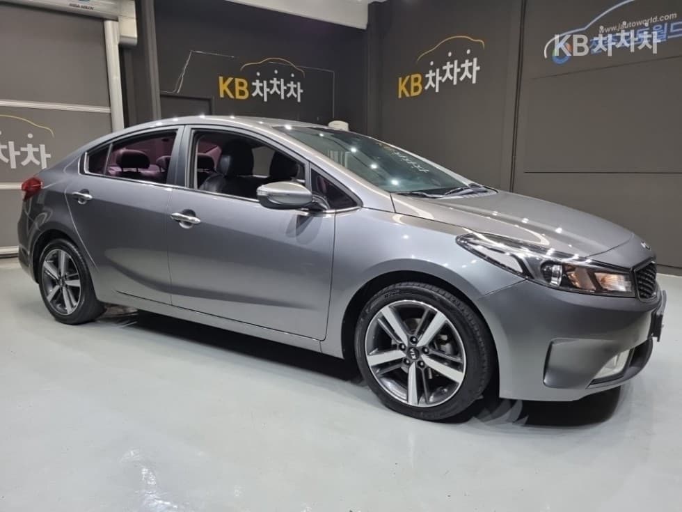 Киа The New (фейслифт) K31.6 Бензин Престиж Стандартен - 5
