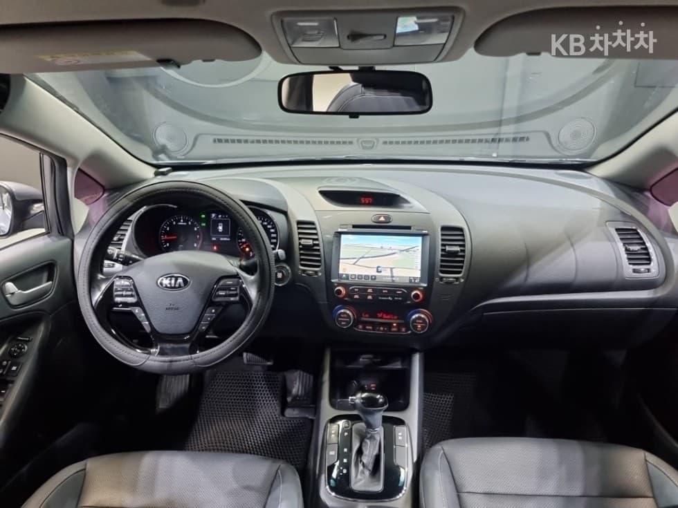Киа The New (фейслифт) K31.6 Бензин Престиж Стандартен - 9