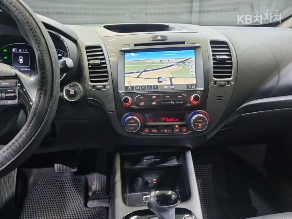 Киа The New (фейслифт) K31.6 Бензин Престиж Стандартен - 10