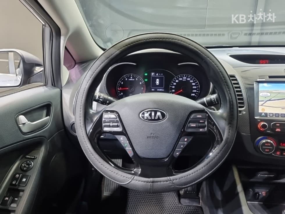 Киа The New (фейслифт) K31.6 Бензин Престиж Стандартен - 11