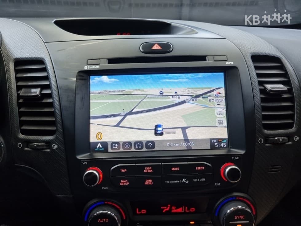 Киа The New (фейслифт) K31.6 Бензин Престиж Стандартен - 12