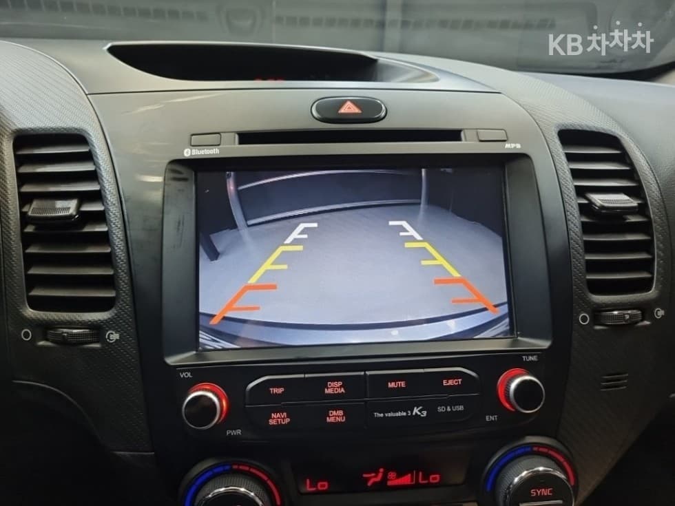 Киа The New (фейслифт) K31.6 Бензин Престиж Стандартен - 13