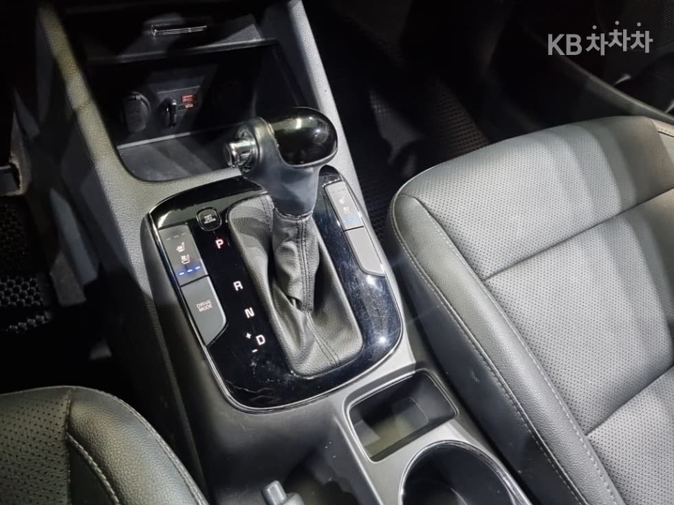 Киа The New (фейслифт) K31.6 Бензин Престиж Стандартен - 14