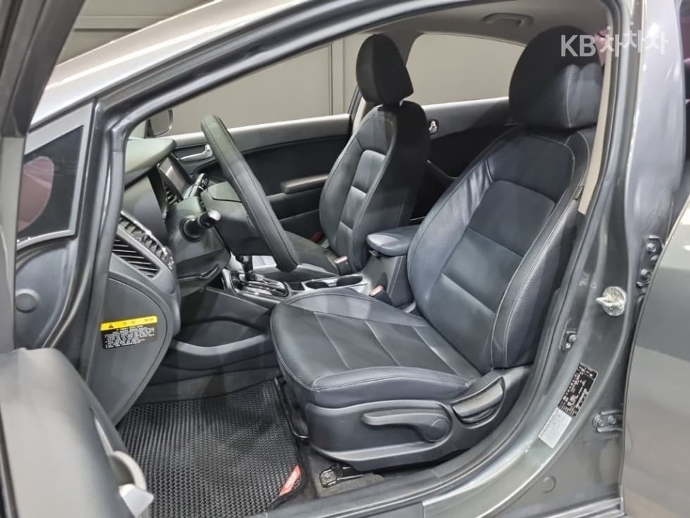 Киа The New (фейслифт) K31.6 Бензин Престиж Стандартен - 16