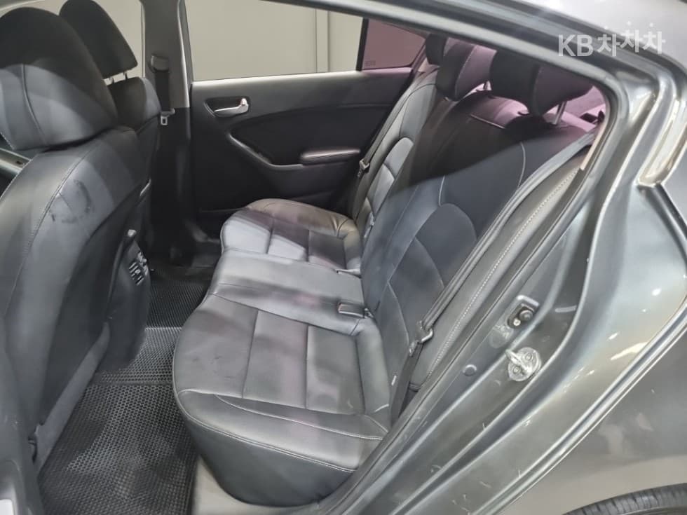 Киа The New (фейслифт) K31.6 Бензин Престиж Стандартен - 17