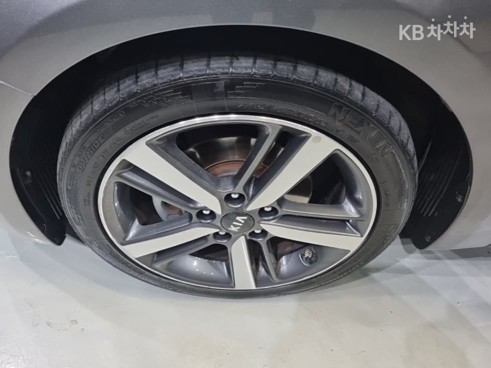 Киа The New (фейслифт) K31.6 Бензин Престиж Стандартен - 23