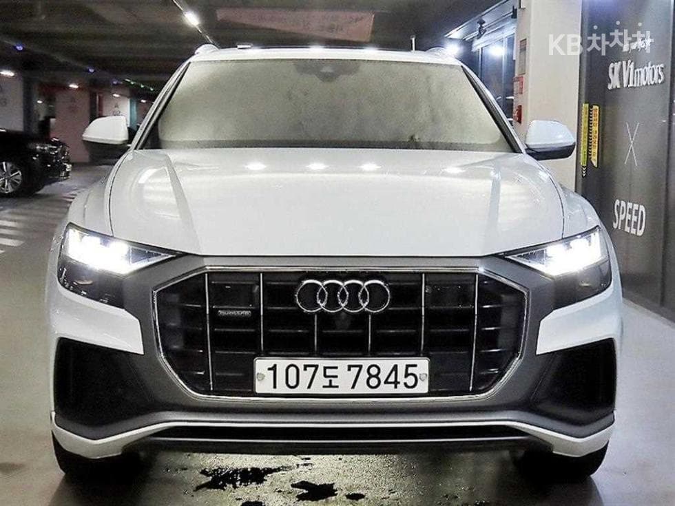 Ауди Q83.0 45 Турбо Дизел Инжекция Quattro Premium - 2