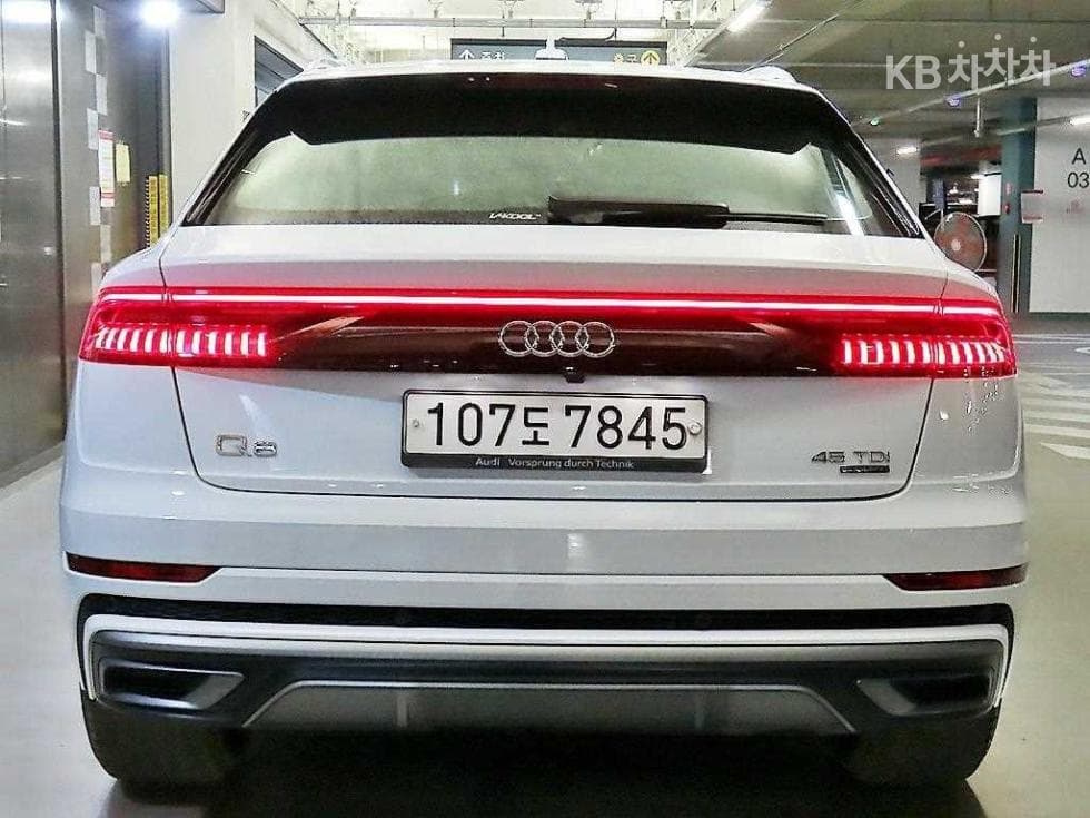 Ауди Q83.0 45 Турбо Дизел Инжекция Quattro Premium - 5