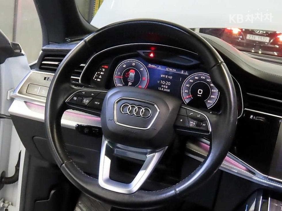 Ауди Q83.0 45 Турбо Дизел Инжекция Quattro Premium - 8