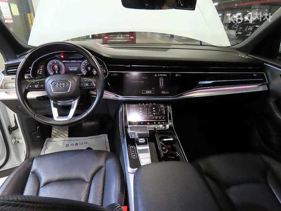 Ауди Q83.0 45 Турбо Дизел Инжекция Quattro Premium - 10