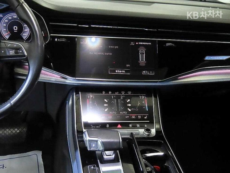Ауди Q83.0 45 Турбо Дизел Инжекция Quattro Premium - 11