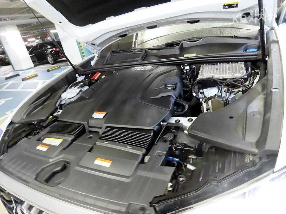 Ауди Q83.0 45 Турбо Дизел Инжекция Quattro Premium - 19