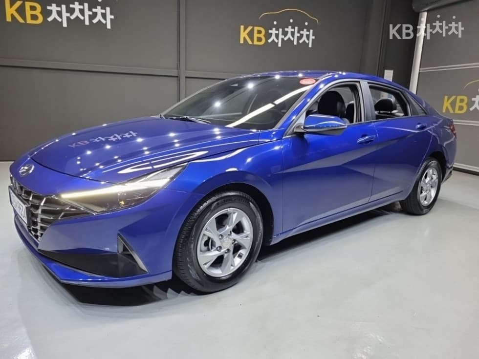 Хюндай All New Avante (Elantra)(CN7) 1.6 Бензин Modern - Image 1