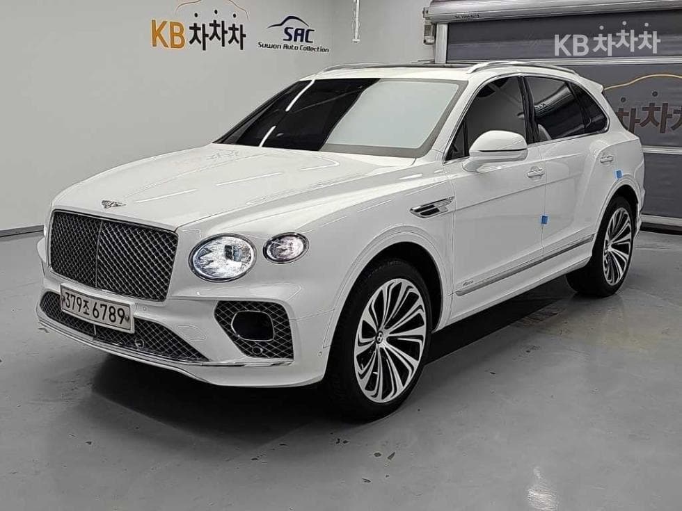 벤틀리 벤테이가 4.0 V8 AZURE - Image 1