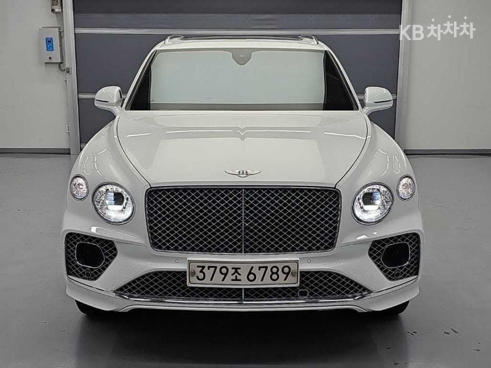 벤틀리 벤테이가4.0 V8 AZURE - 2