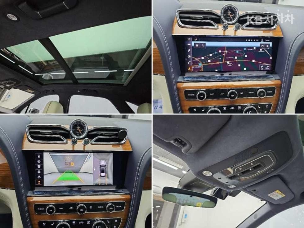 벤틀리 벤테이가4.0 V8 AZURE - 17