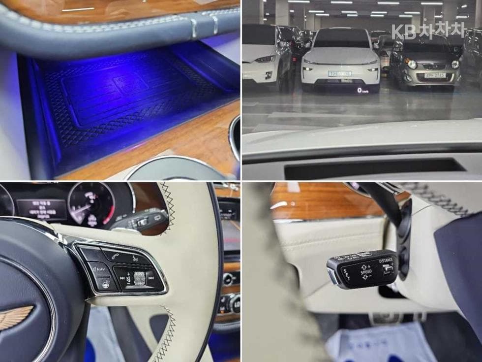 벤틀리 벤테이가4.0 V8 AZURE - 18