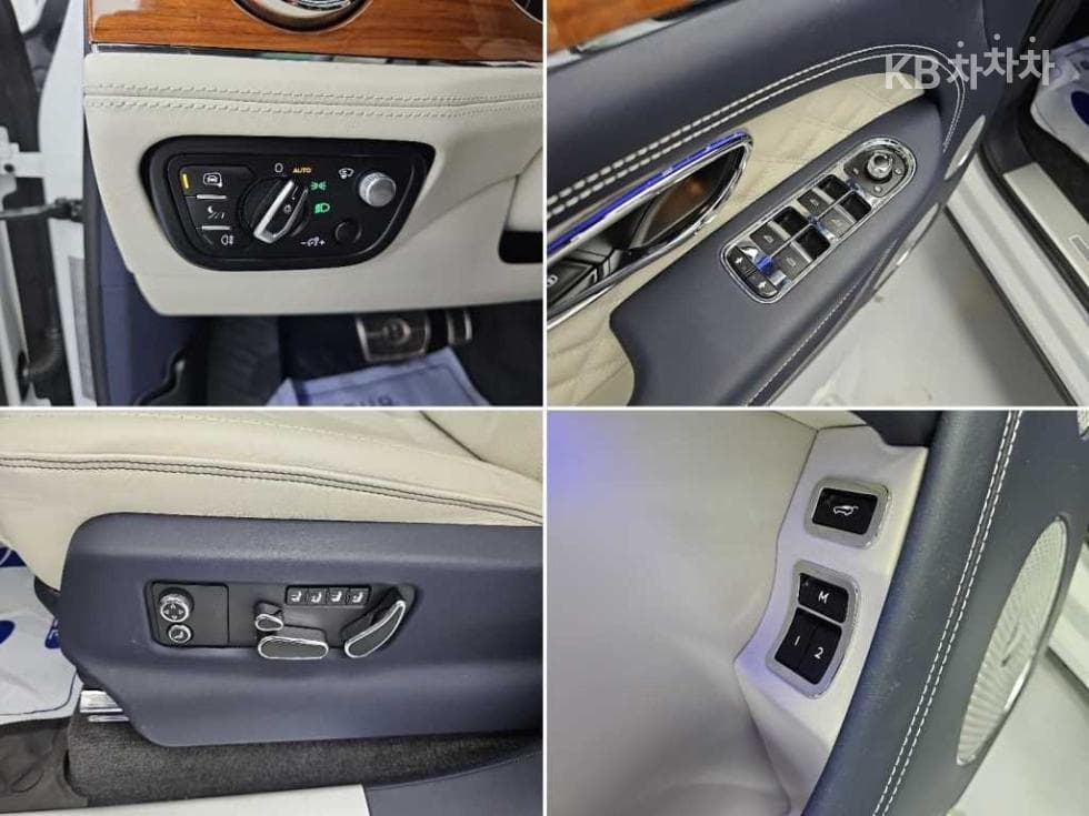 벤틀리 벤테이가4.0 V8 AZURE - 19