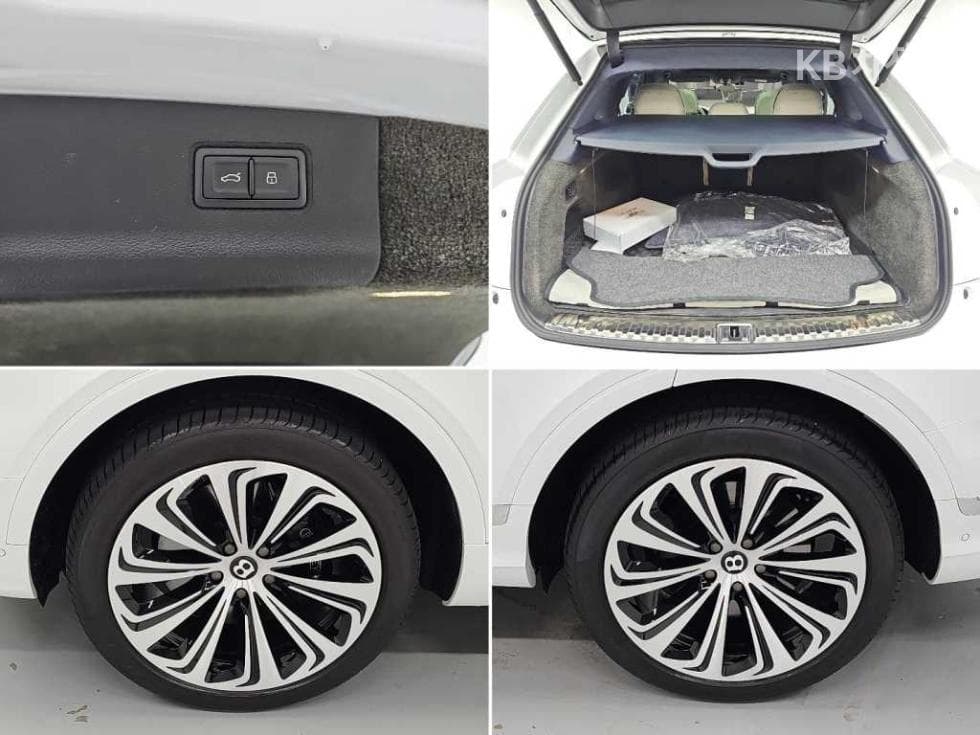 벤틀리 벤테이가4.0 V8 AZURE - 20