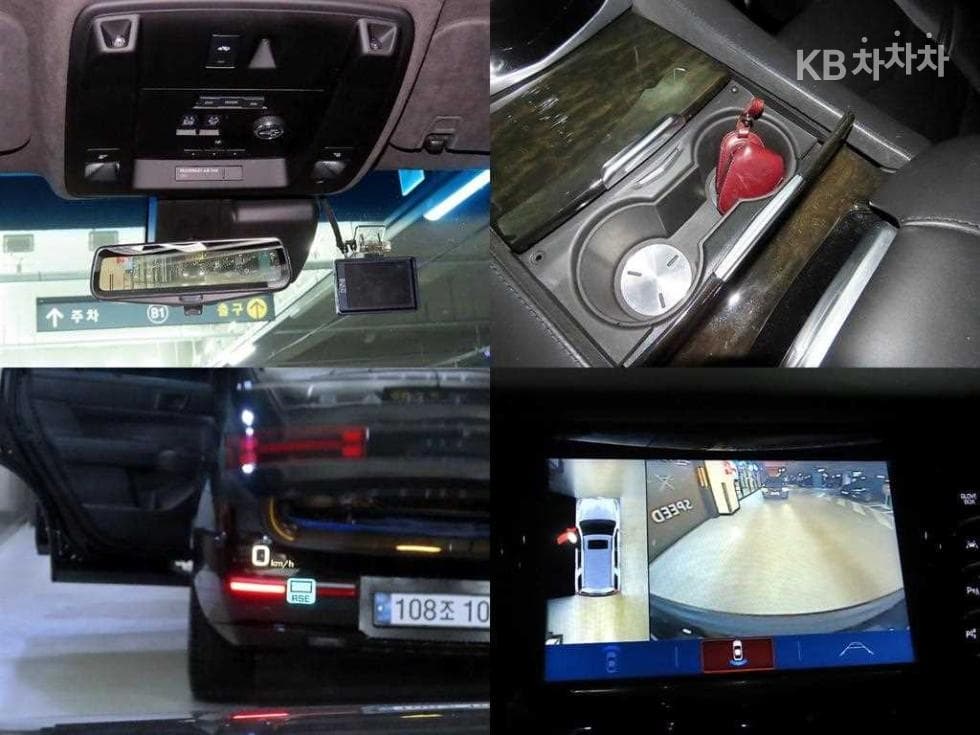 캐딜락 ESCALADE(4-то поколение)6.2 V8 - 18