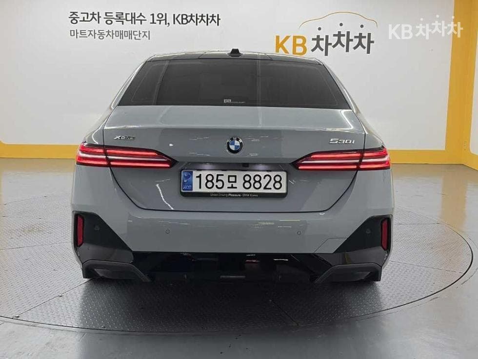 BMW New5 Series(G60)530i xDrive M Sport - 3