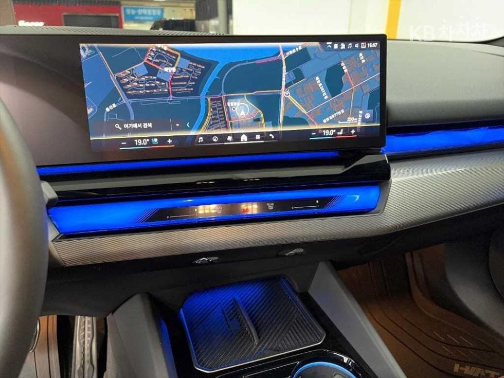 BMW New5 Series(G60)530i xDrive M Sport - 9