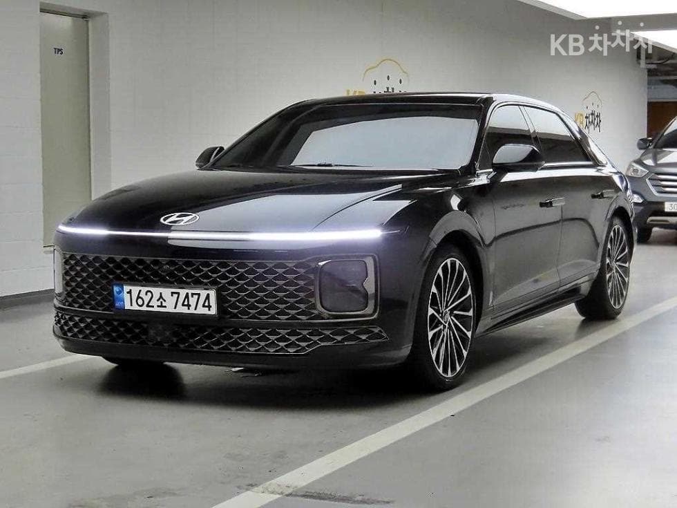 Хюндай Ди Всеново Grandeur (Azera) 2.5L бензин 2WD Calligraphy - Image 1