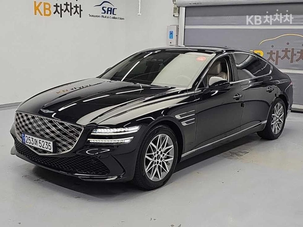 Дженезис G80(RG3) 2.5 Турбо Бензин Директ Инжекция AWD - Image 1