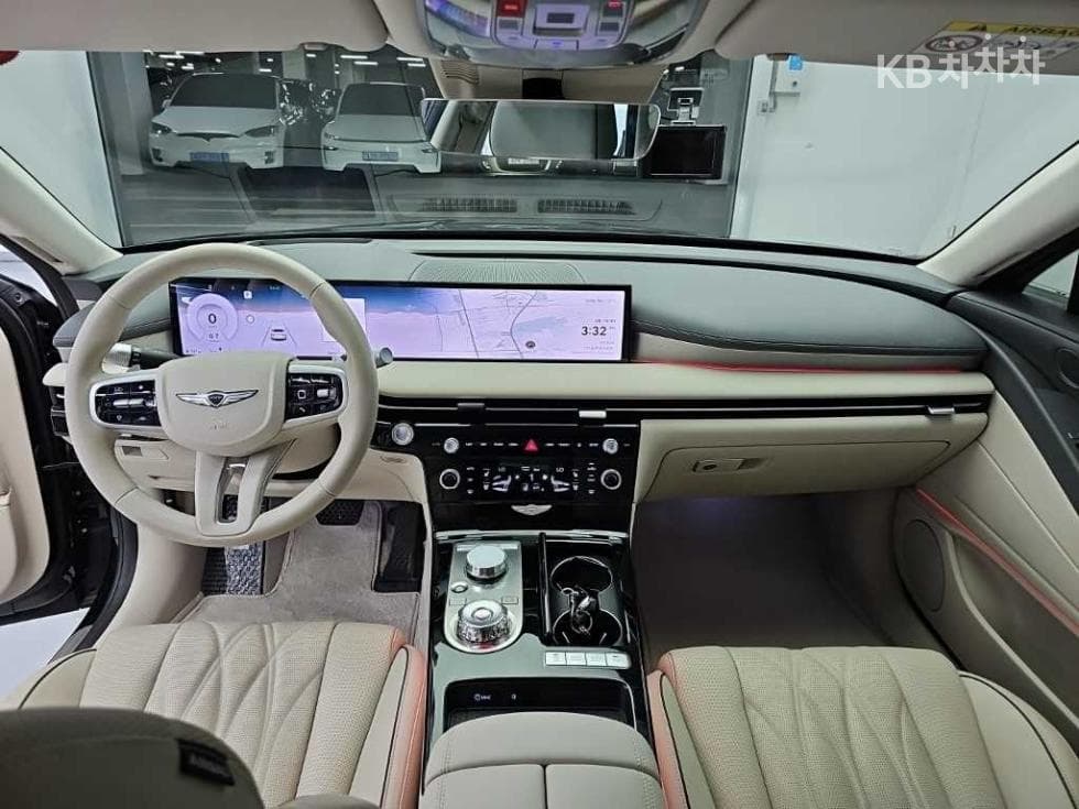 Дженезис G80(RG3)2.5 Турбо Бензин Директ Инжекция AWD - 7