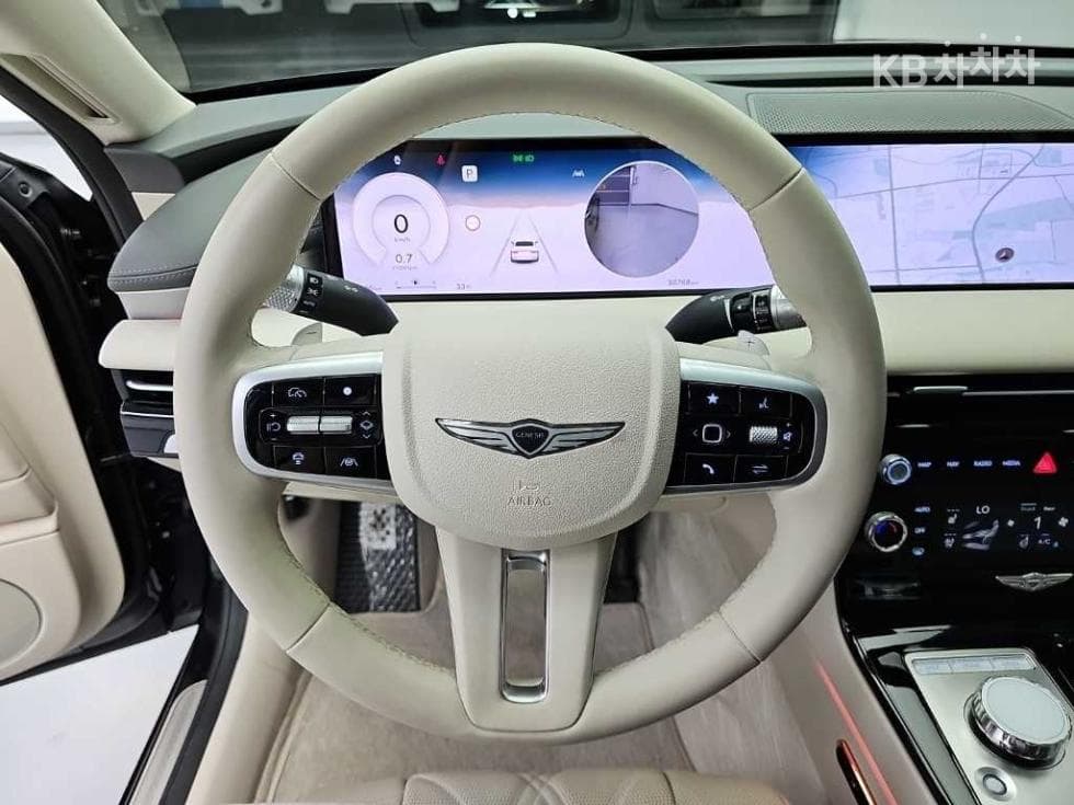 Дженезис G80(RG3)2.5 Турбо Бензин Директ Инжекция AWD - 9