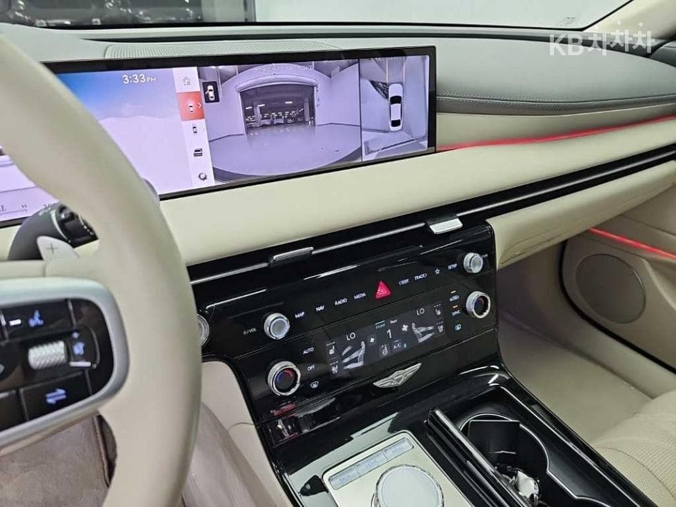 Дженезис G80(RG3)2.5 Турбо Бензин Директ Инжекция AWD - 10
