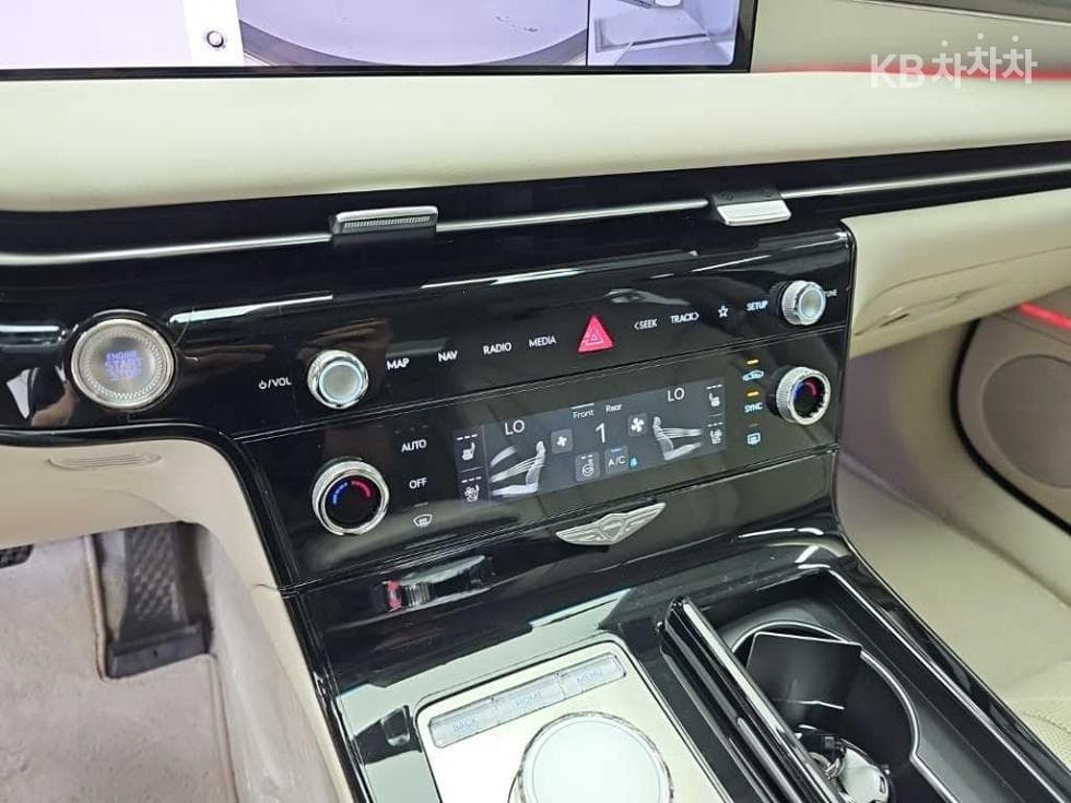 Дженезис G80(RG3)2.5 Турбо Бензин Директ Инжекция AWD - 17