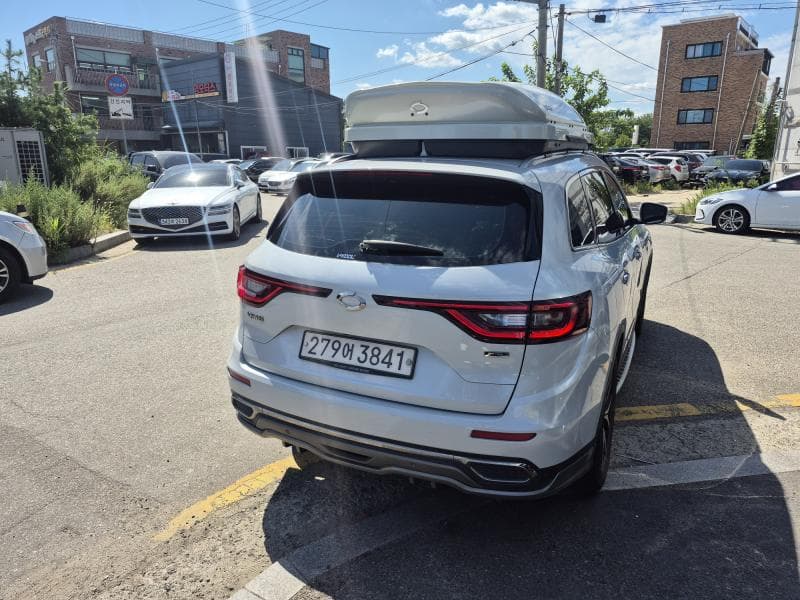 Рено Корея QM61.7 2WD RE Signature - 3