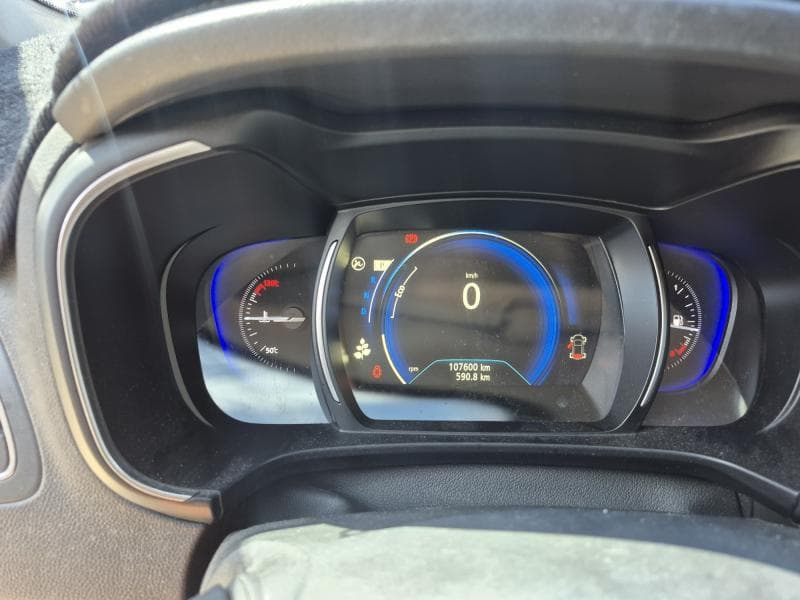 Рено Корея QM61.7 2WD RE Signature - 16