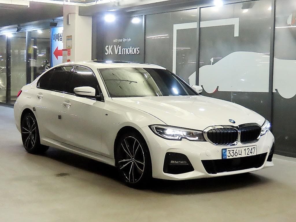 BMW 3 Серия (G20) 320d xDrive M Sport Package - Image 1