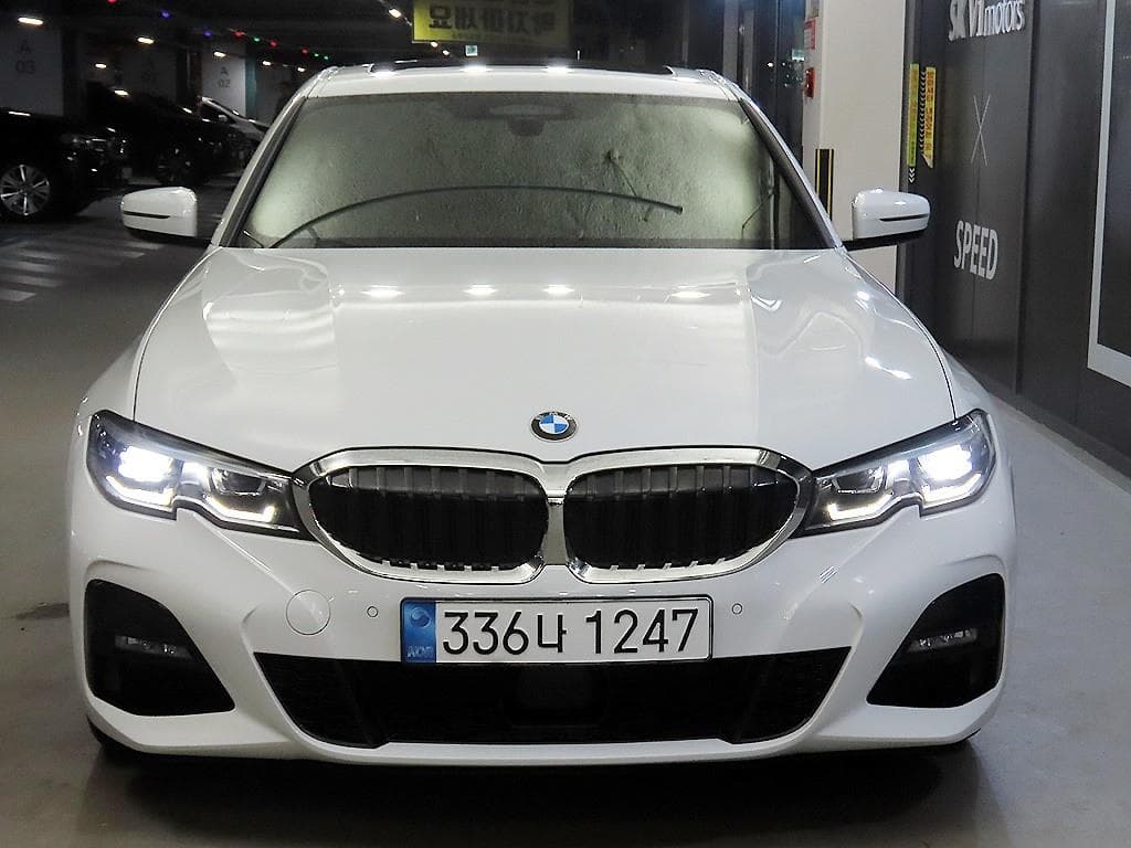 BMW 3 Series (G20)320d xDrive M Sport Package - 2