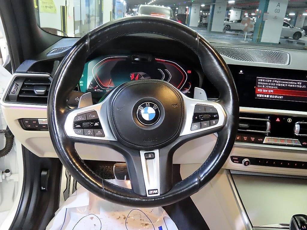 BMW 3 Series (G20)320d xDrive M Sport Package - 8