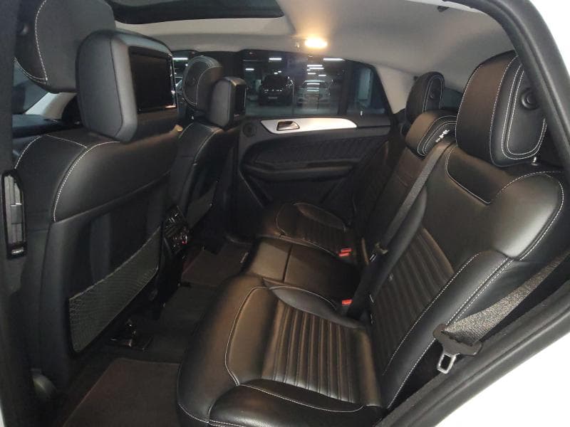 Mercedes-Benz GLE(W166)350 d 4Matic Купе - 7