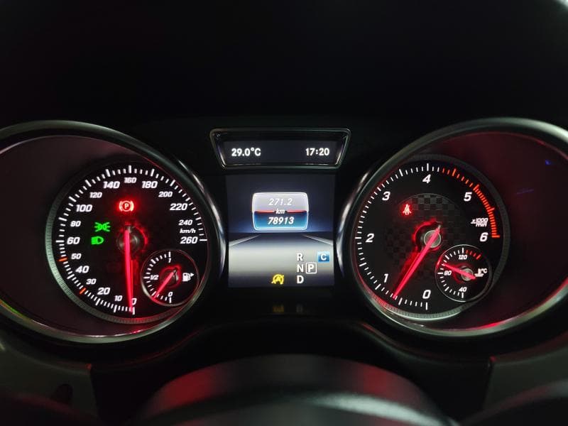 Mercedes-Benz GLE(W166)350 d 4Matic Купе - 9