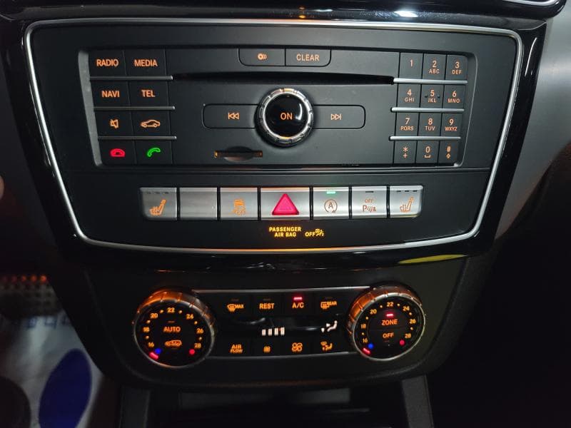 Mercedes-Benz GLE(W166)350 d 4Matic Купе - 13
