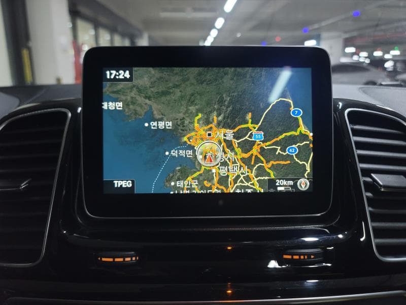 Mercedes-Benz GLE(W166)350 d 4Matic Купе - 15