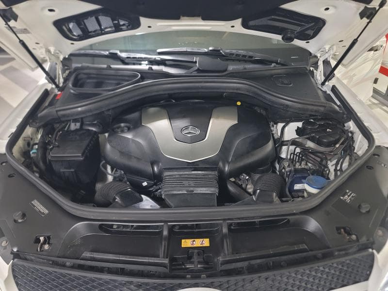 Mercedes-Benz GLE(W166)350 d 4Matic Купе - 19