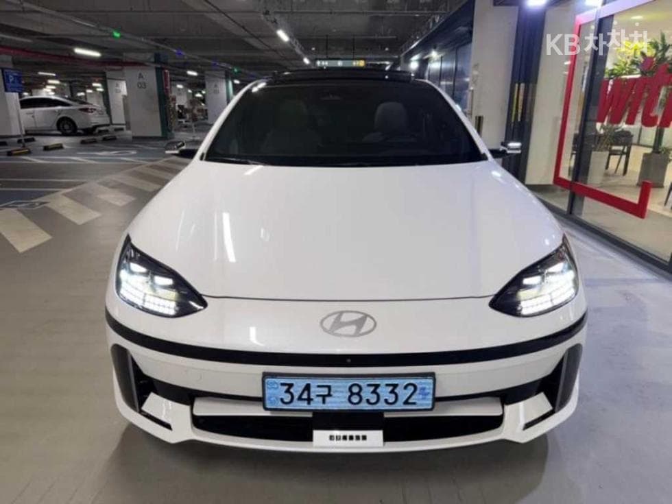 Хюндай IONIQ 6(CE)Long Range Престиж - 2