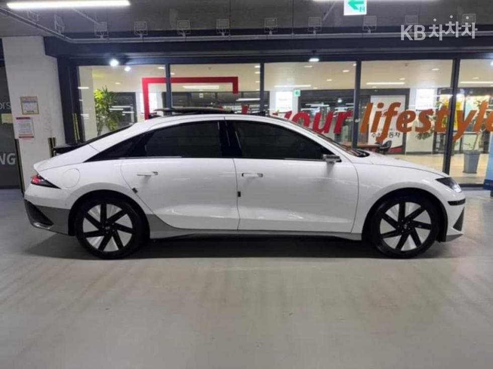Хюндай IONIQ 6(CE)Long Range Престиж - 3